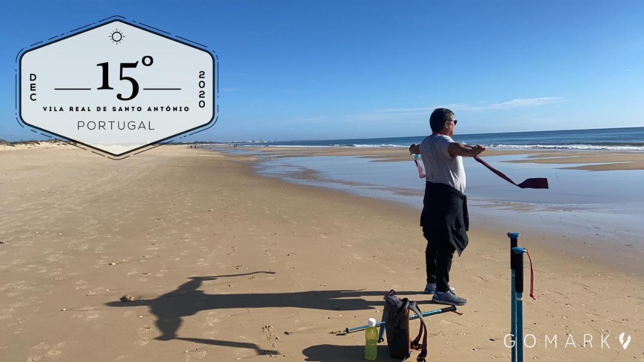 Altura Inn Beach Eksteriør bilde