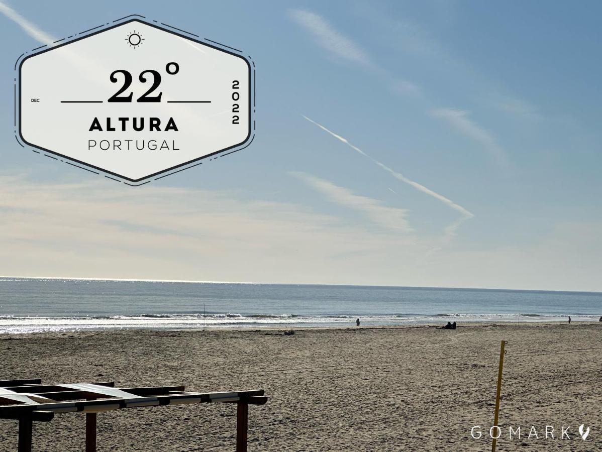 Altura Inn Beach Eksteriør bilde