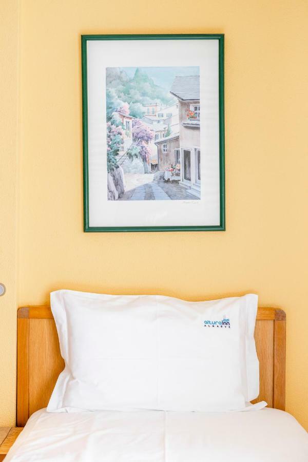 Altura Inn Beach Eksteriør bilde