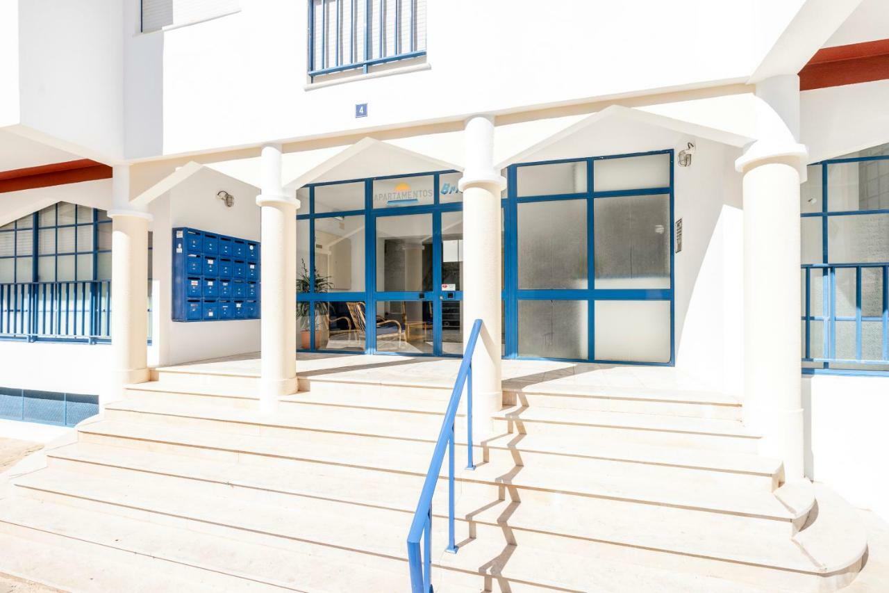 Altura Inn Beach Eksteriør bilde